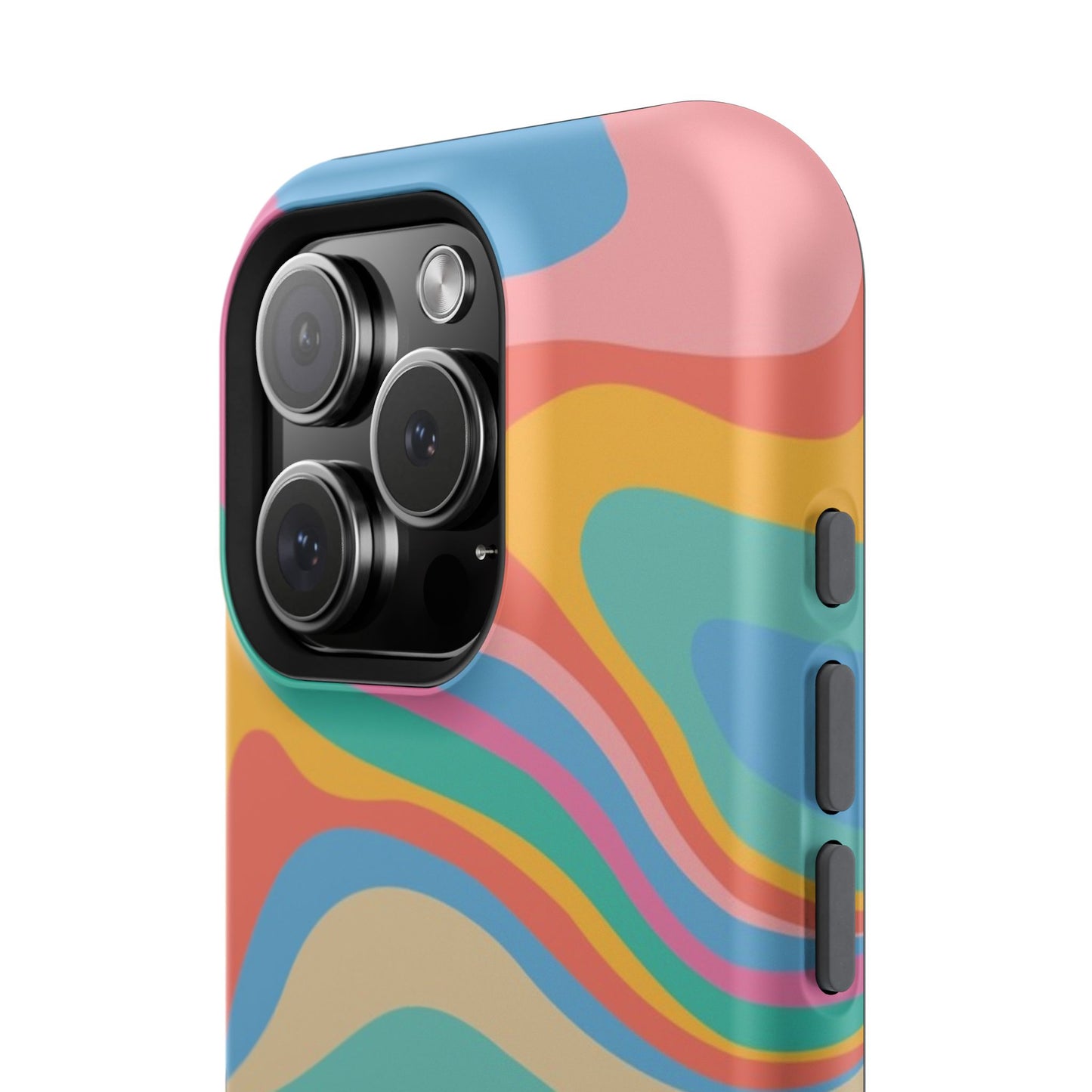 Shobert Swirl Phone Case for "IOS or Apple"