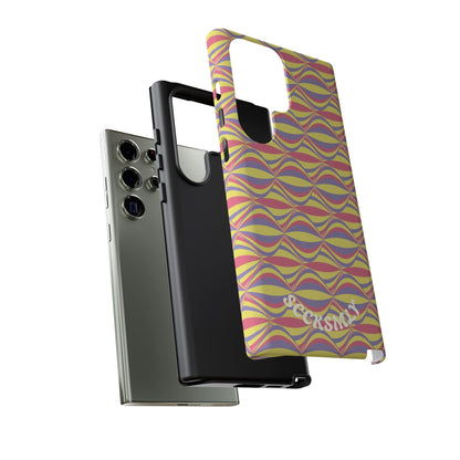 Electric Orbit Phone Case for Samsung