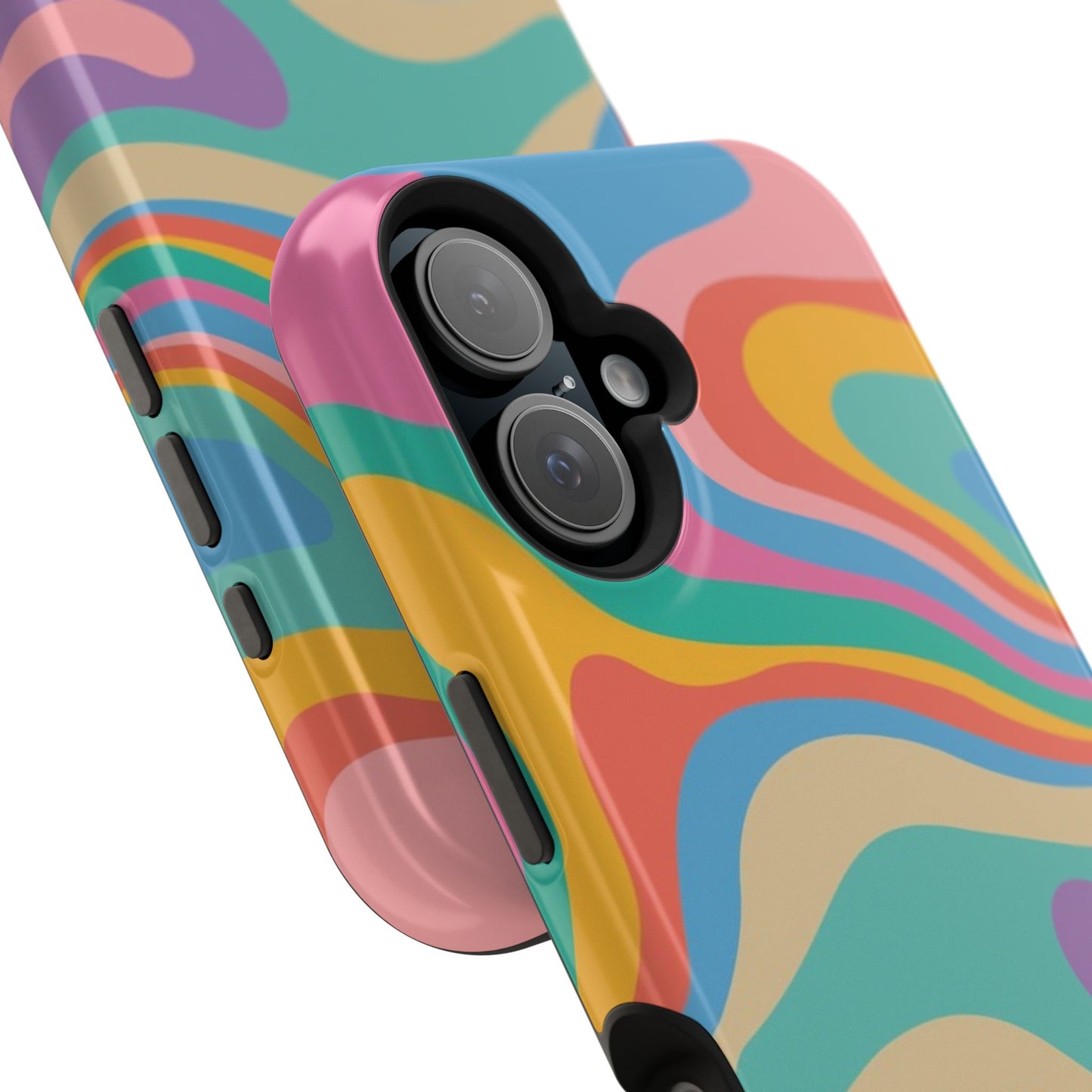 Shobert Swirl Phone Case for Apple