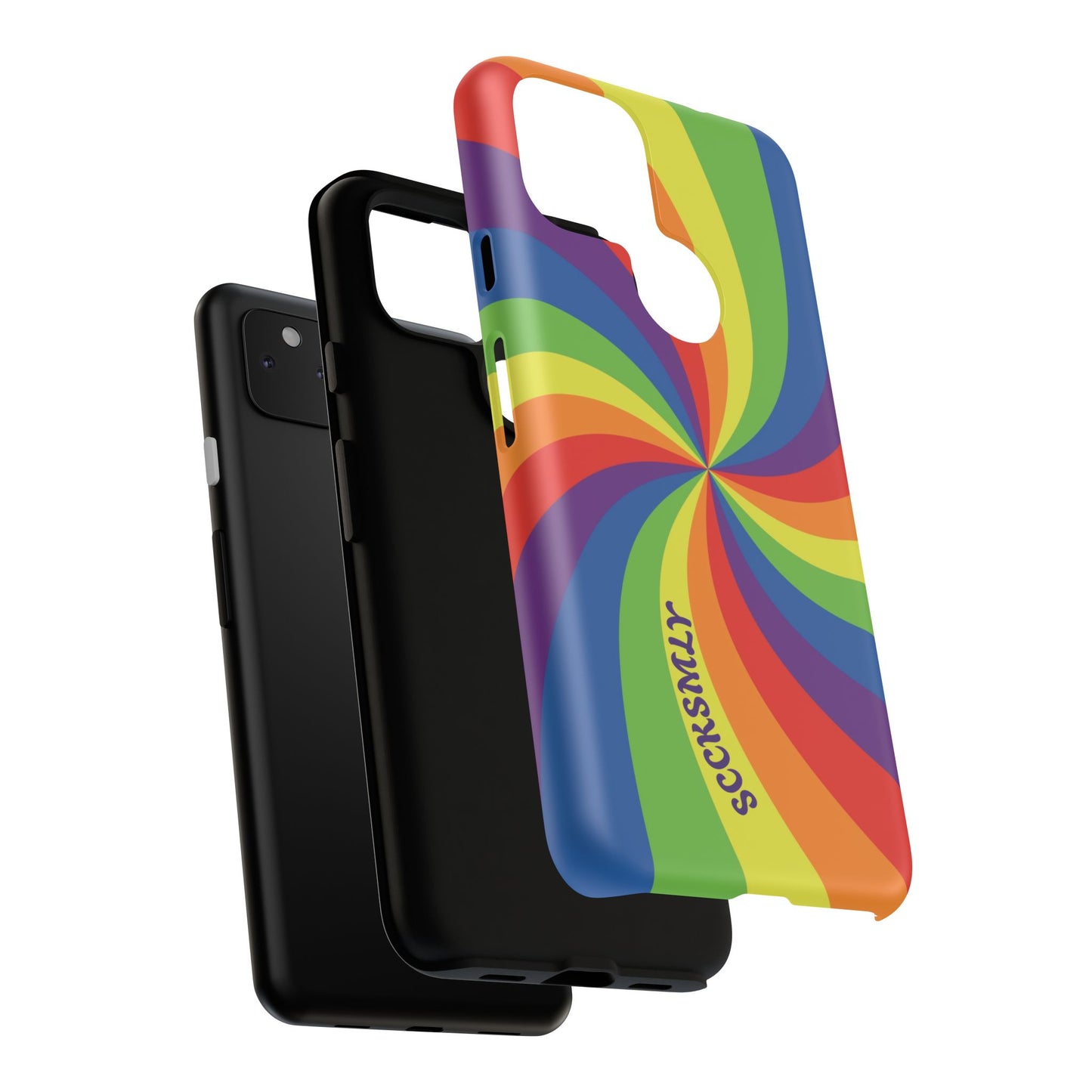 Soo Joyful Phone Case for Google Pixel