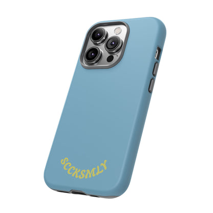 SOLID Skyline Denim Tough Case for Apple