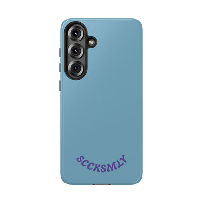 SOLID Glacier Mist Tough Case for Samsung
