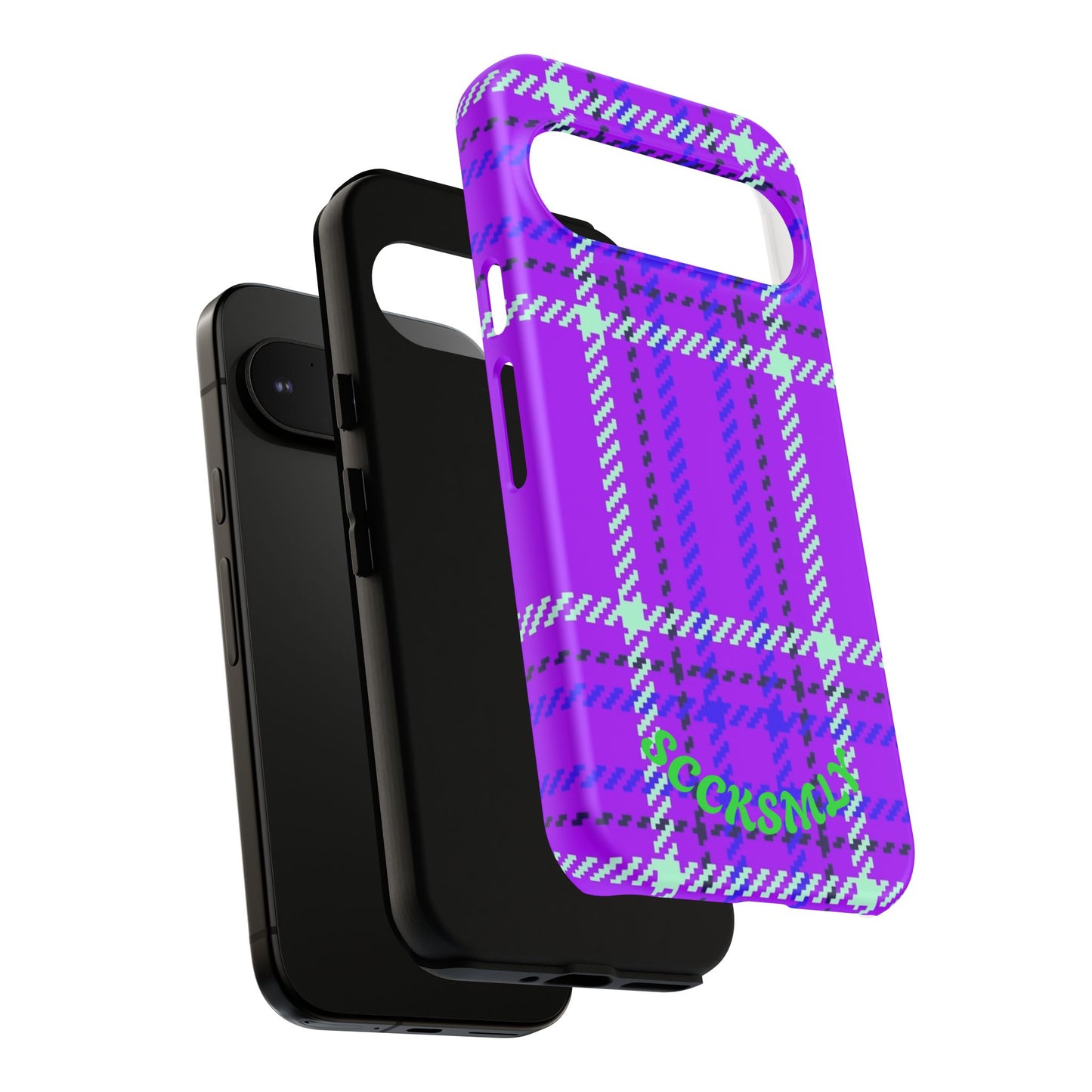 UltraViolent Checkmate Phone Case for Google Pixel