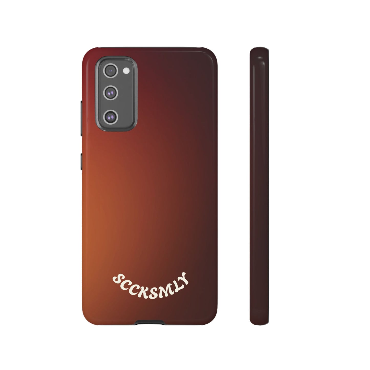 Canyon Desert Tough Phone Case for Samsung