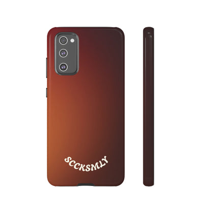 Canyon Desert Tough Phone Case for Samsung