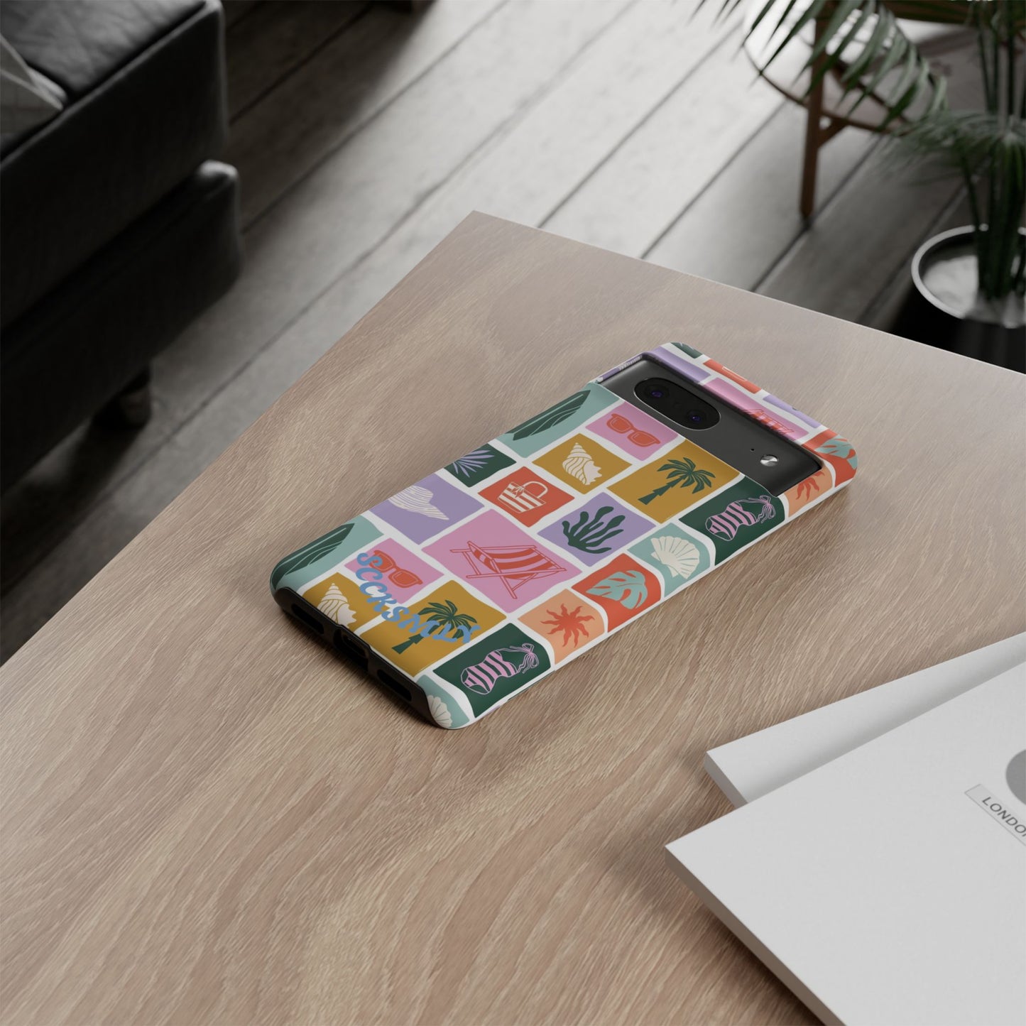 Beach Memories Phone Case for Google Pixel