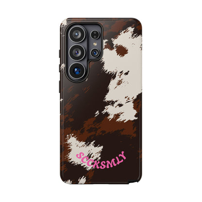 Sooo Cowboy Tough Phone Case for Samsung
