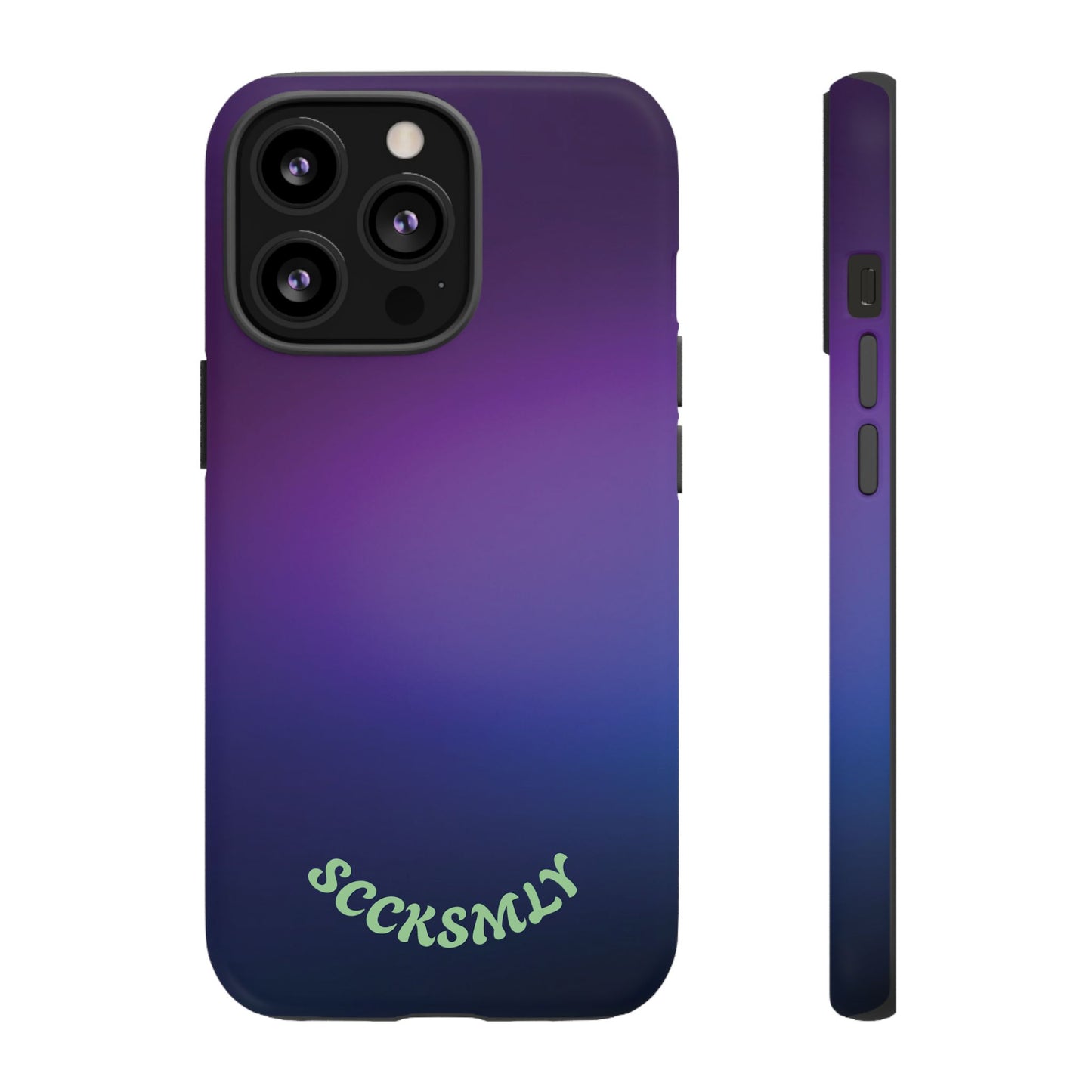 Midnight Ombre Tough Case for Google Pixel
