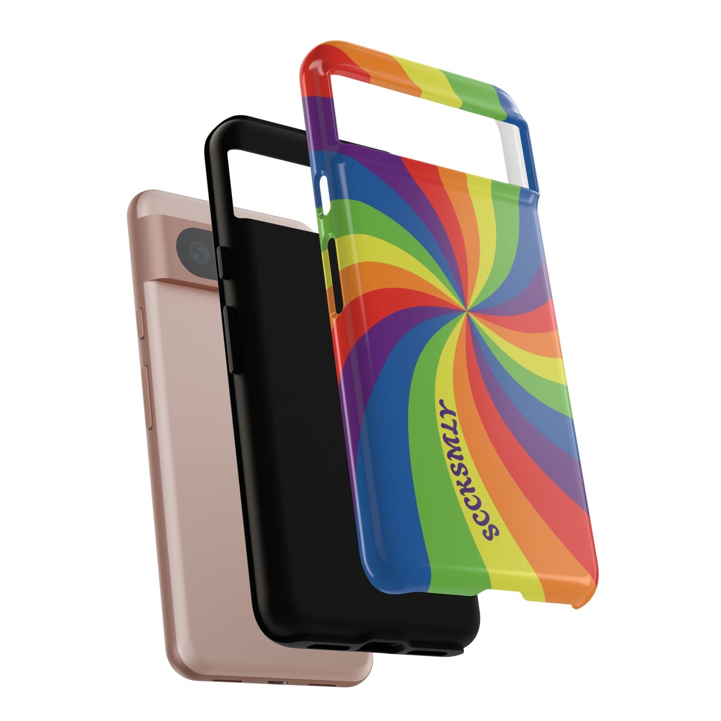 Soo Joyful Phone Case for Google Pixel