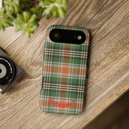 AstroRetro Smile Phone Case for Apple