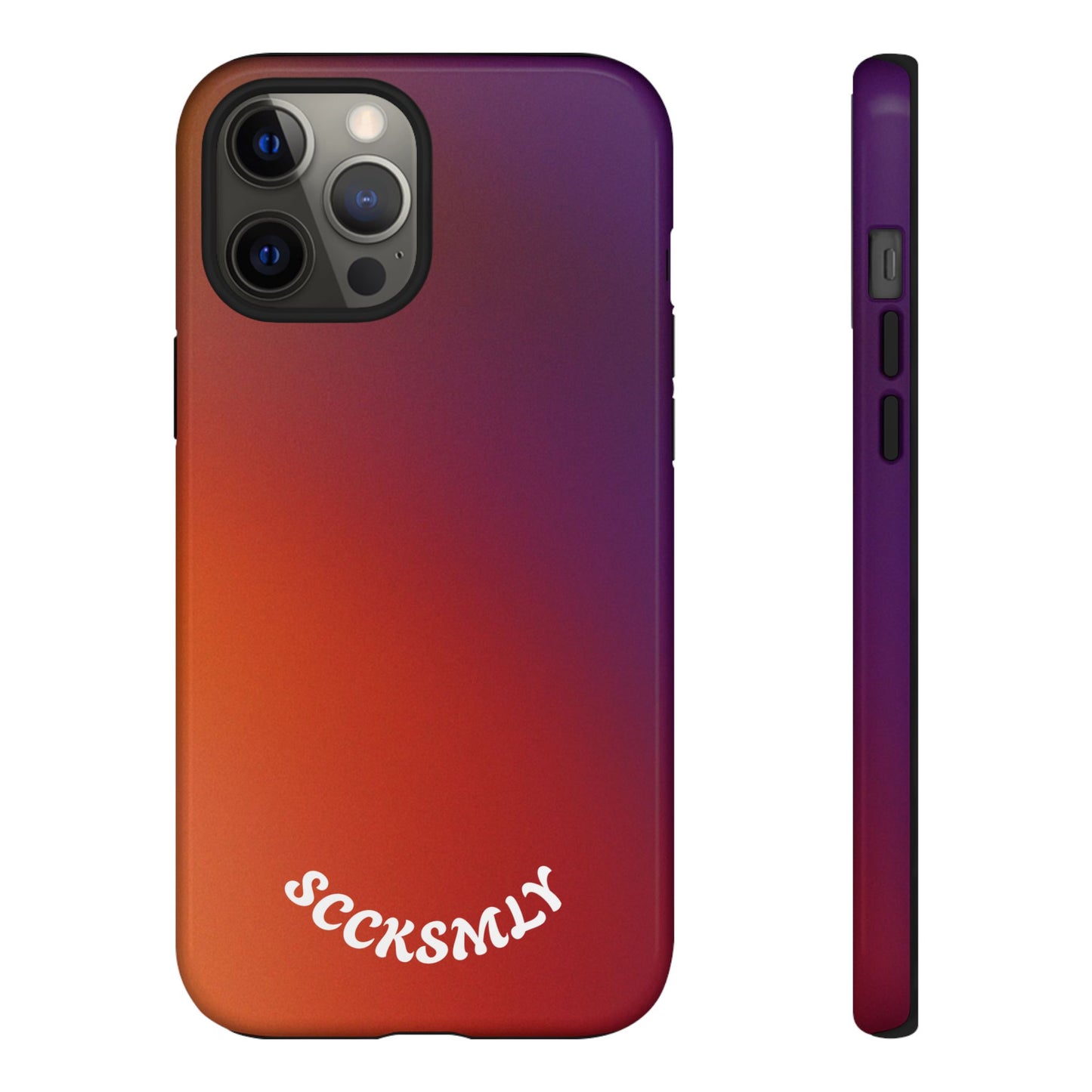 Twilight Dusk Tough Case for Apple