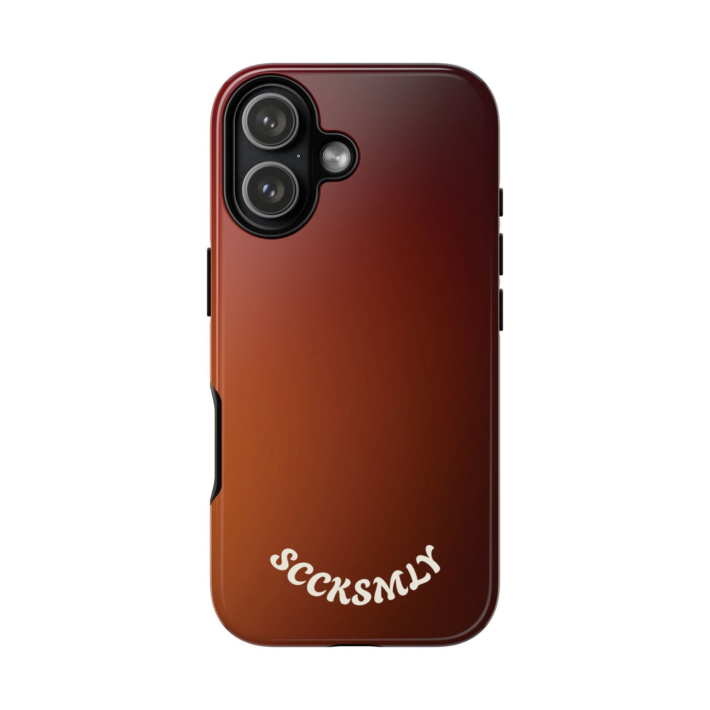 Canyon Desert Tough Phone Case for Apple