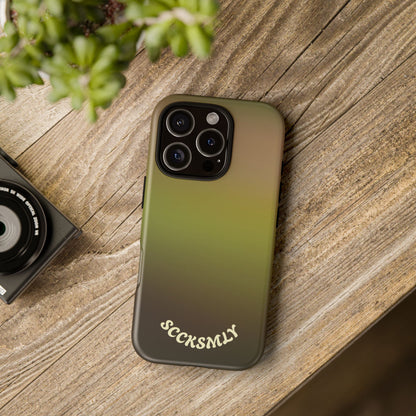 Twilight Dusk Tough Case for Apple