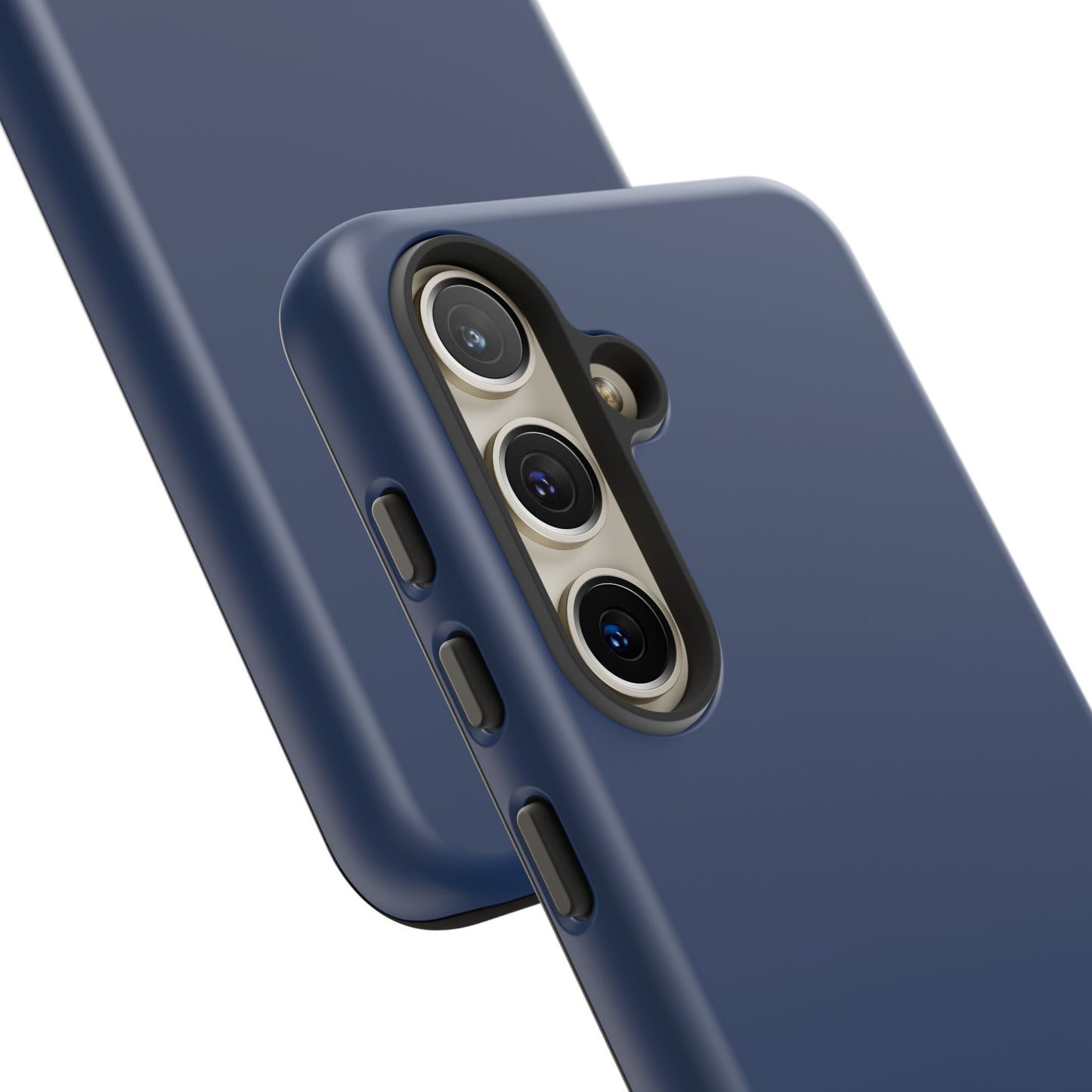 SOLID Cobalt Haze Tough Case for Samsung