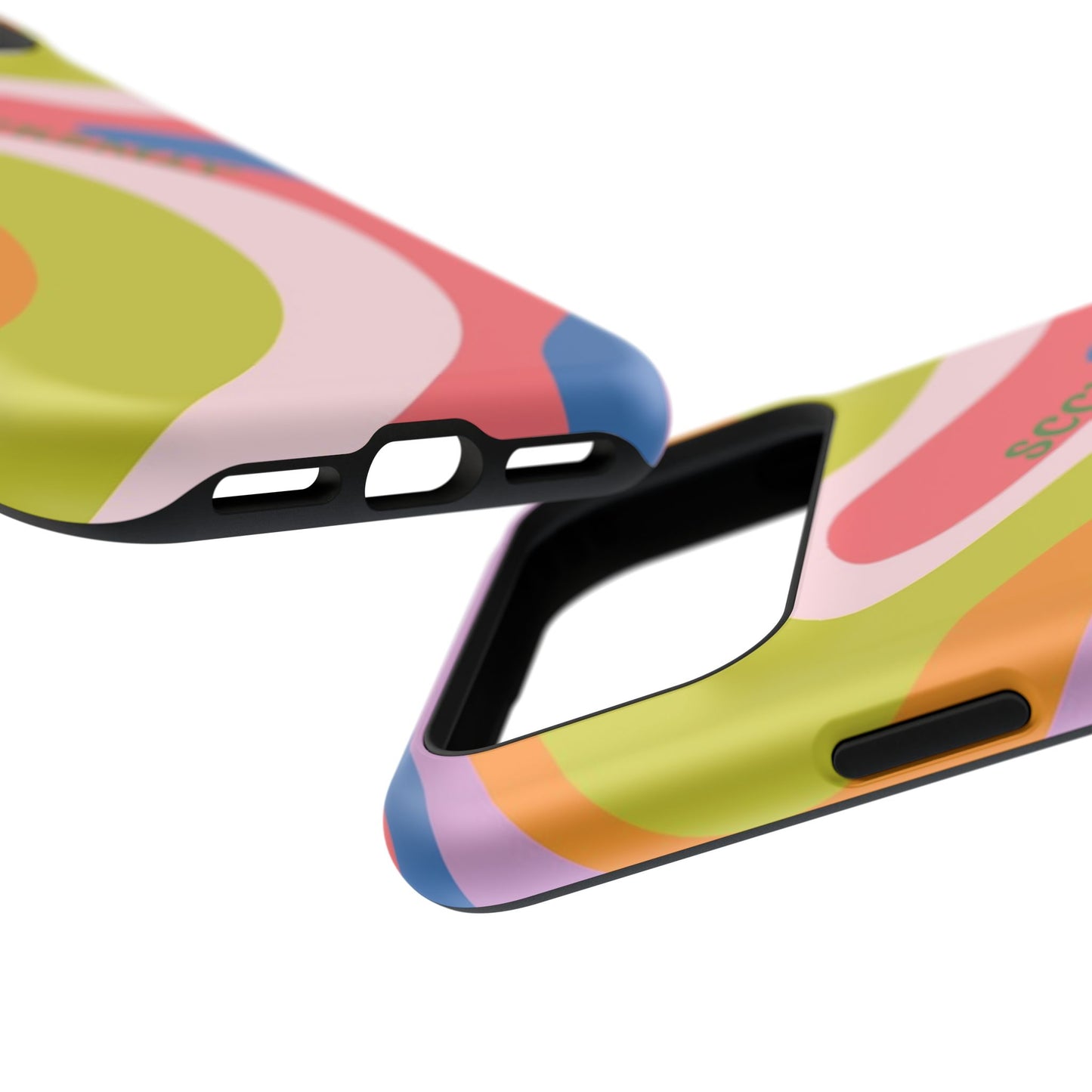 Smoothie Groovie Tough Phone Case for Apple