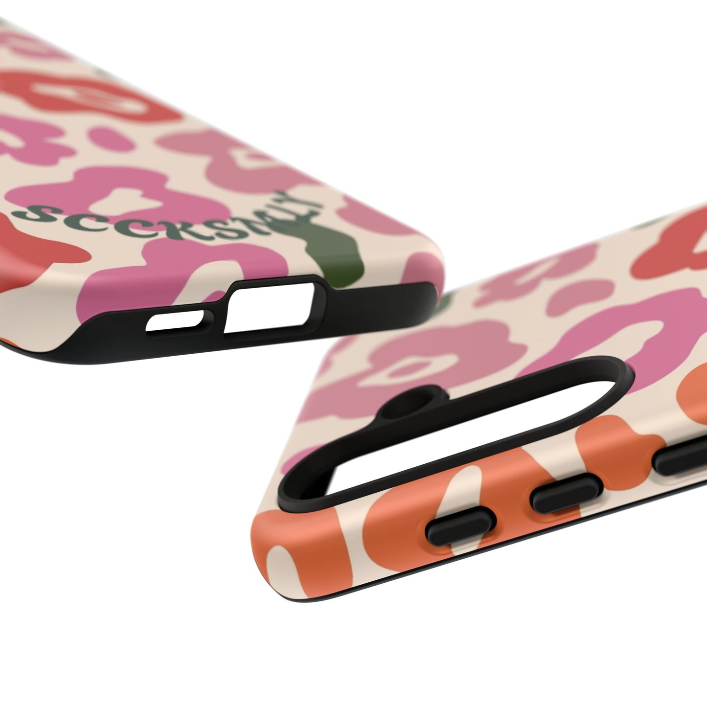Sassy Cheetah Phone Case for Samsung
