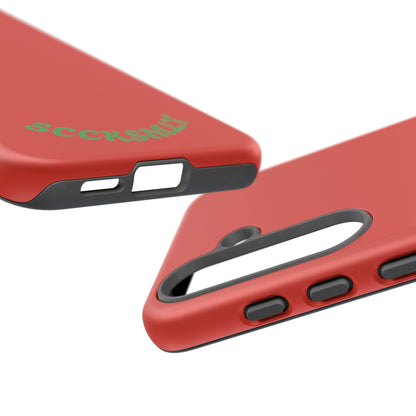 SOLID Pixel Punch Tough Case for Samsung
