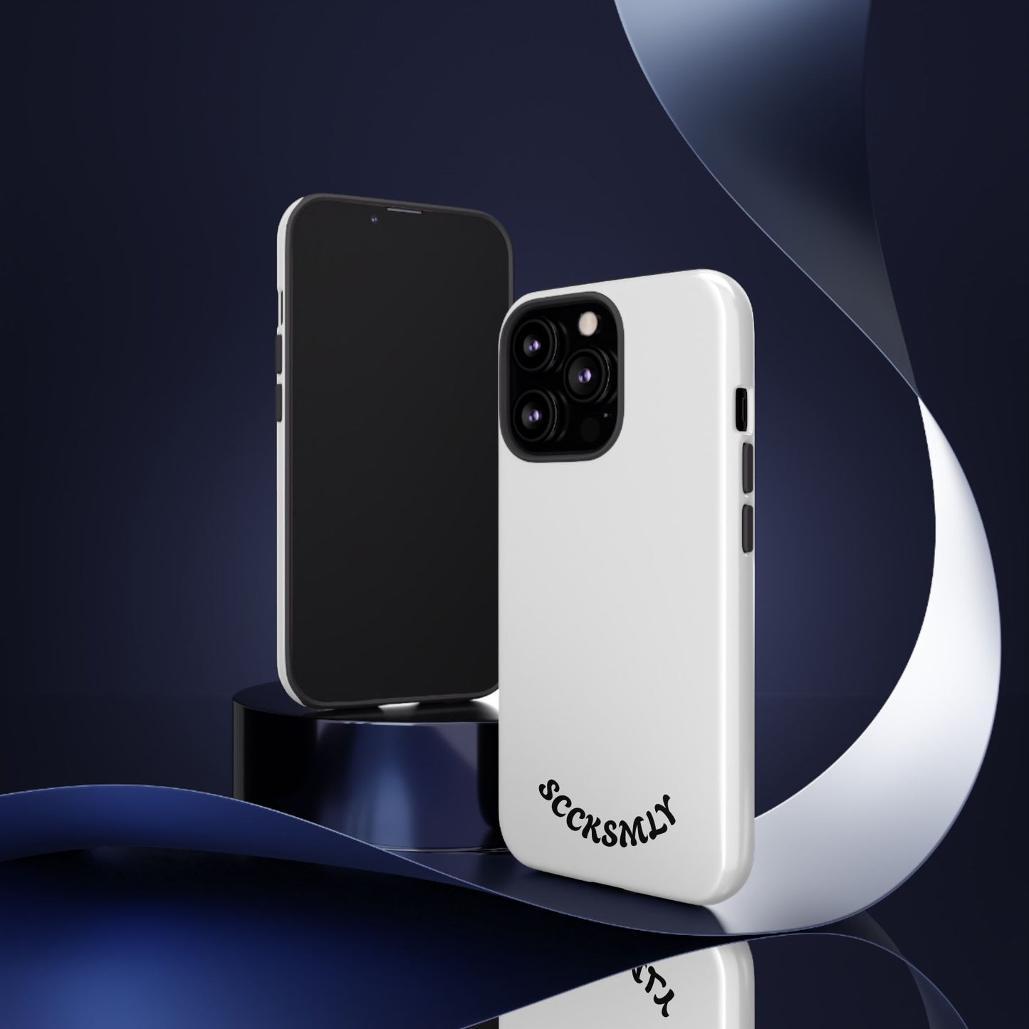 SOLID Bleach Arc Tough Case for Apple