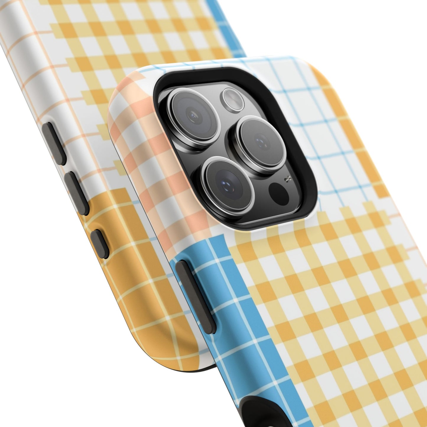 Joy Checkmate Phone Case for Apple