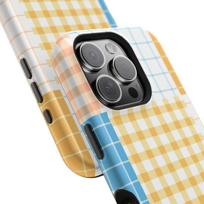 Joy Checkmate Phone Case for Apple