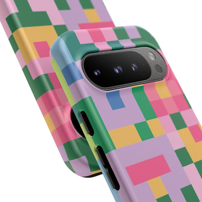 Pixel Garden Tough Phone Case for Google Pixel