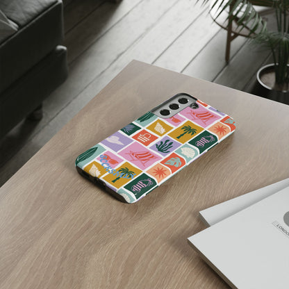 Beach Memories Phone Case for Samsung