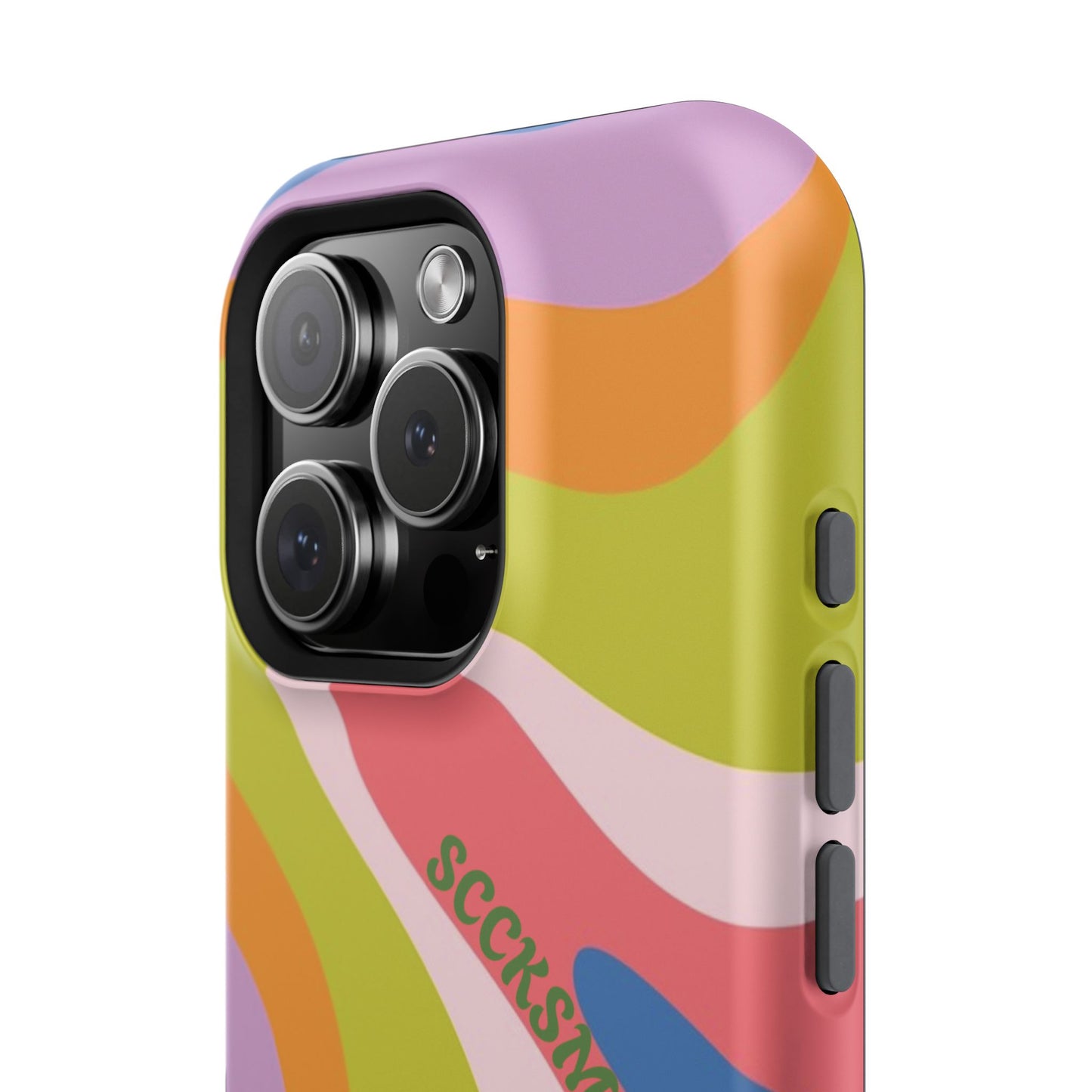 Smoothie Groovie Tough Phone Case for Apple