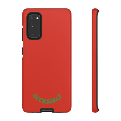 SOLID Pixel Punch Tough Case for Samsung