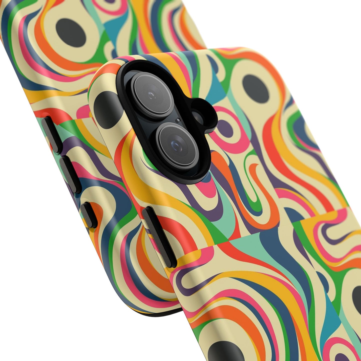 Disco Fever Tough Phone Case for Apple
