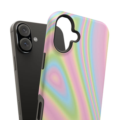 Party Combo Swirl Phone Case for Apple