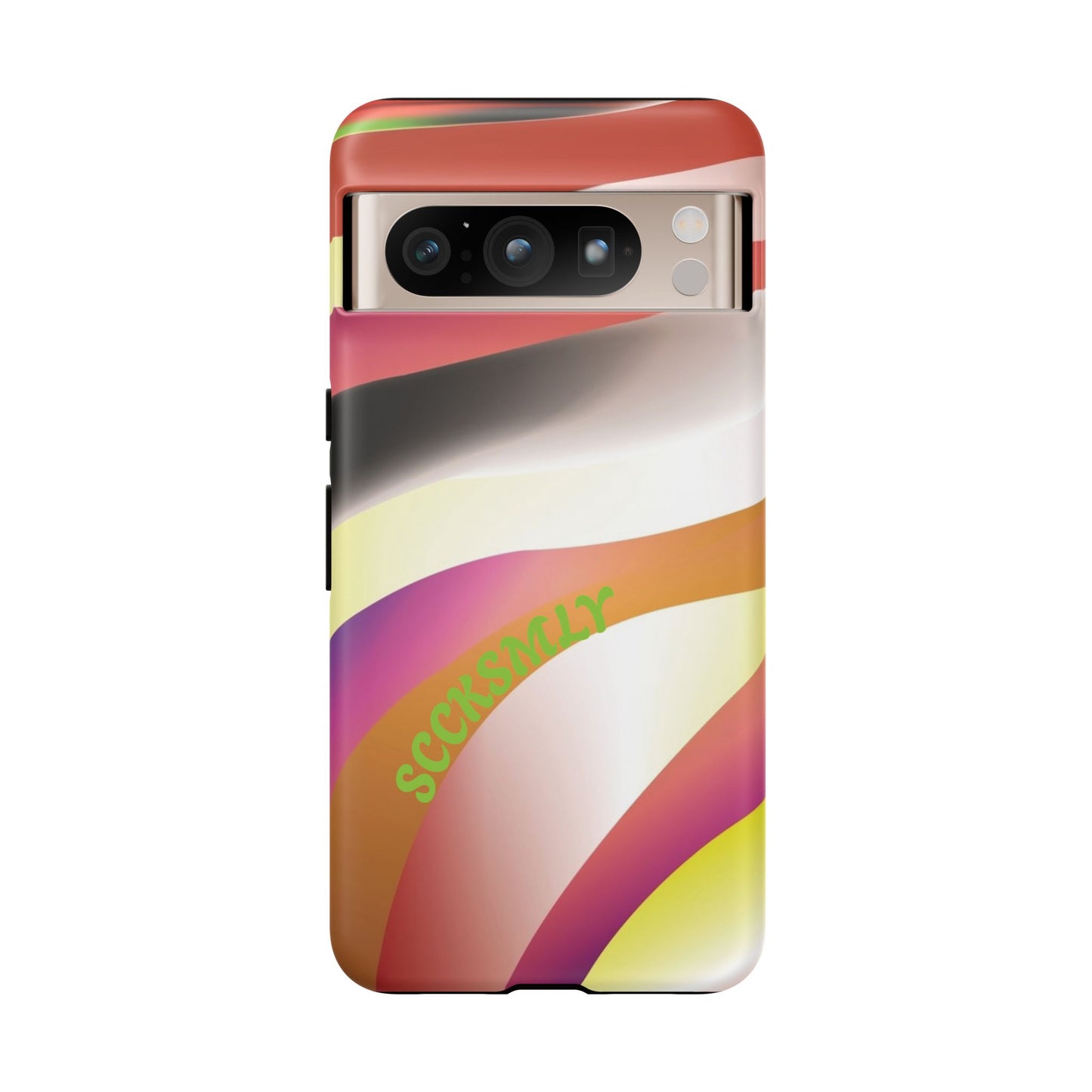 Neutral Waves Phone Case for Google Pixel