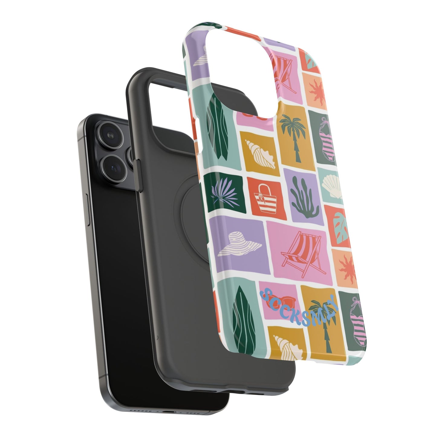 Beach memories Phone Case for Apple