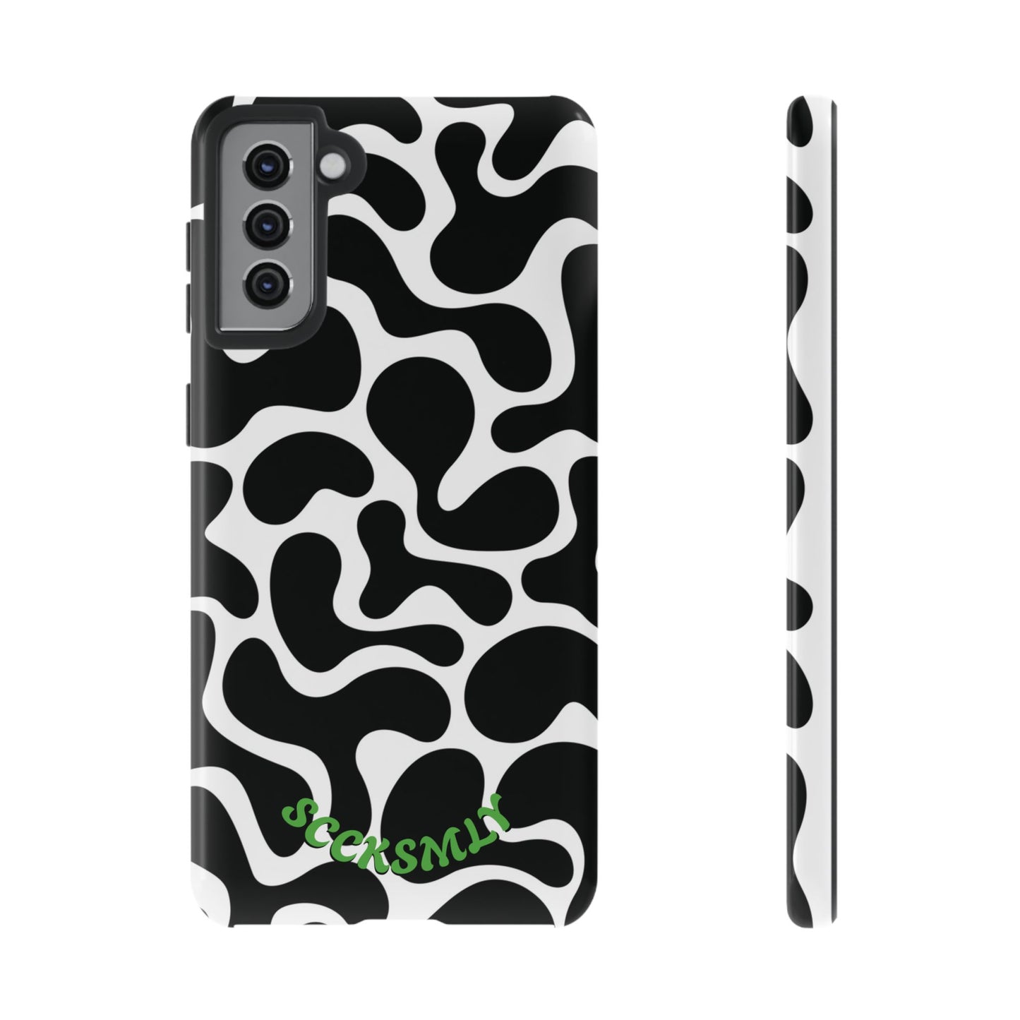 Spotted Oreo Tough Phone Case for Samsung