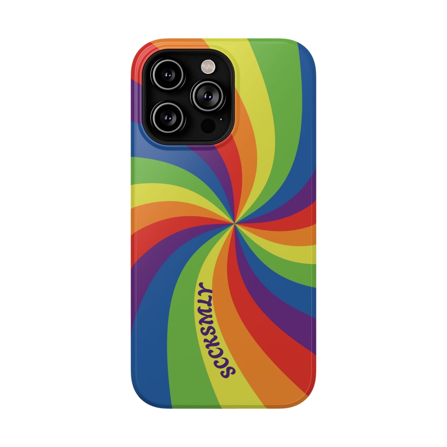 Soo Joyful Phone Case for Apple