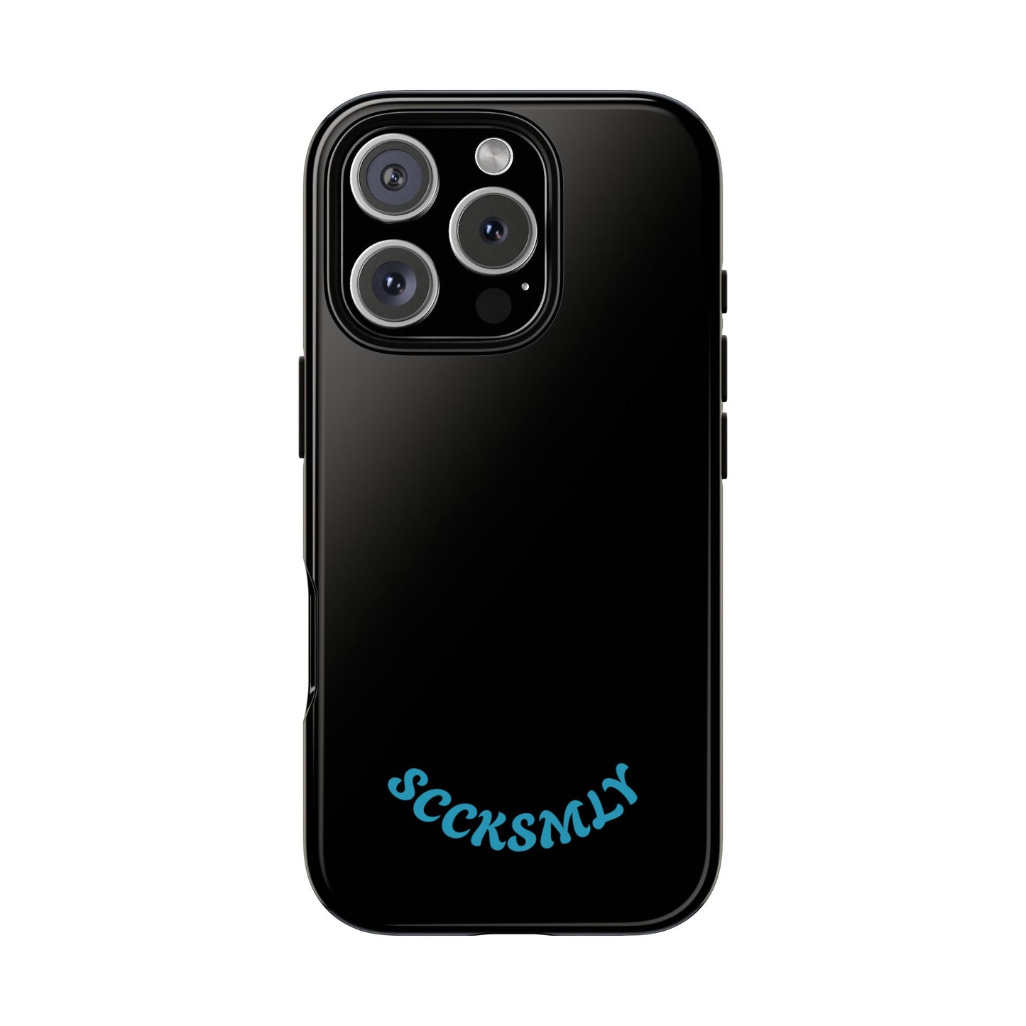 SOLID Blackout Tough Case for Apple