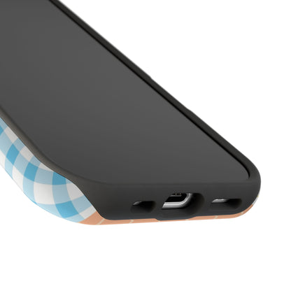Joy Checkmate Phone Case for Apple