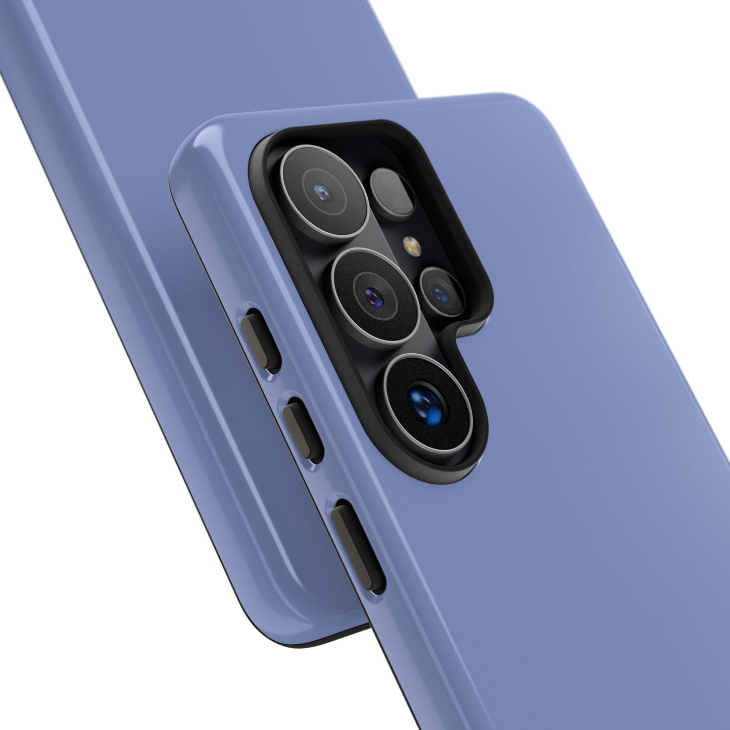 Periwinkle Blue Tough Phone Case for Samsung