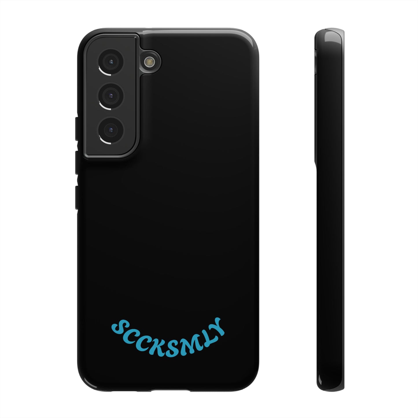 SOLID Blackout Tough Case for Samsung