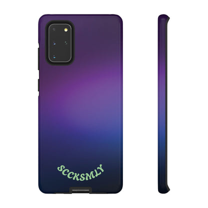 Midnight Ombre Tough Case for Google Pixel