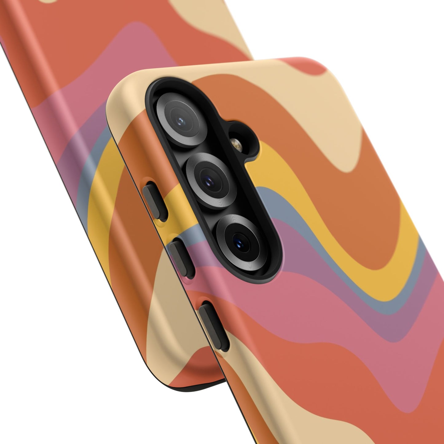 Warm Retro Phone Cases for Samsung