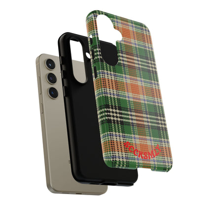 AstroRetro Smile Phone Case for Samsung