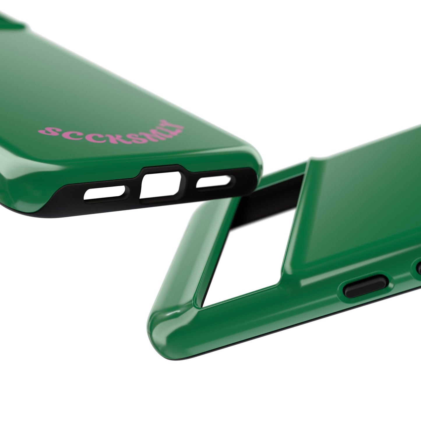 SOLID Garden Pink Tough Case for Google Pixel