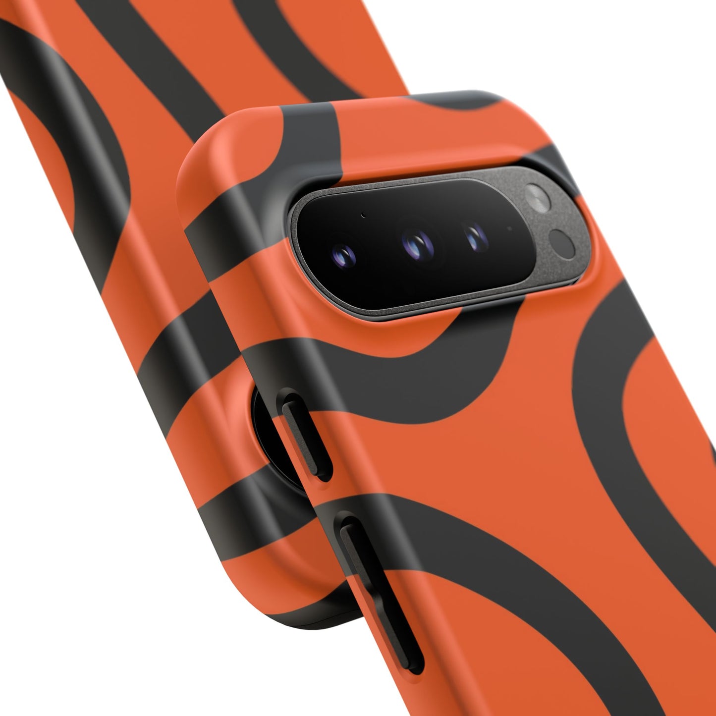 Tiger Flow Tough Phone Case for Google Pixel