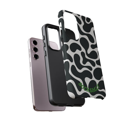 Spotted Oreo Tough Phone Case for Samsung