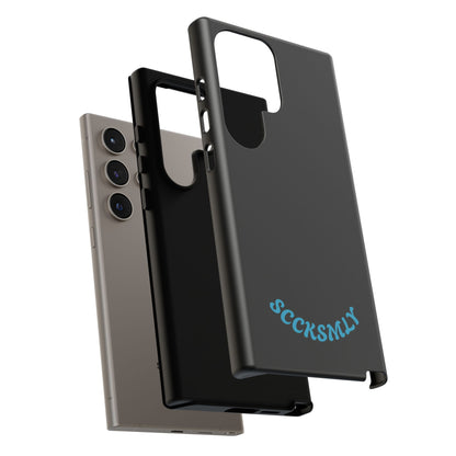 SOLID Blackout Tough Case for Samsung
