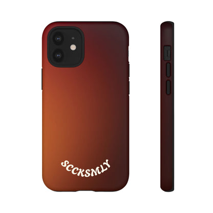 Canyon Desert Tough Phone Case for Apple
