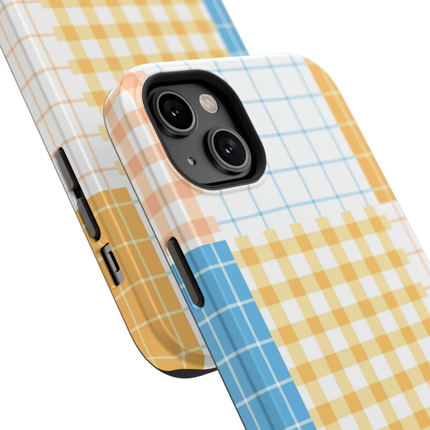 Joy Checkmate Phone Case for Apple