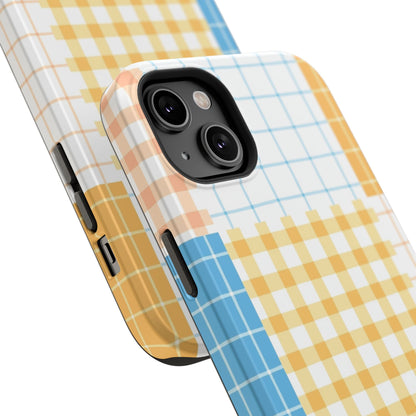 Joy Checkmate Phone Case for Apple