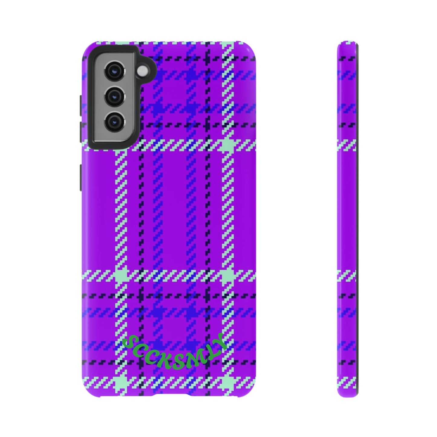 UltraViolent Checkmate Phone Case for Samsung