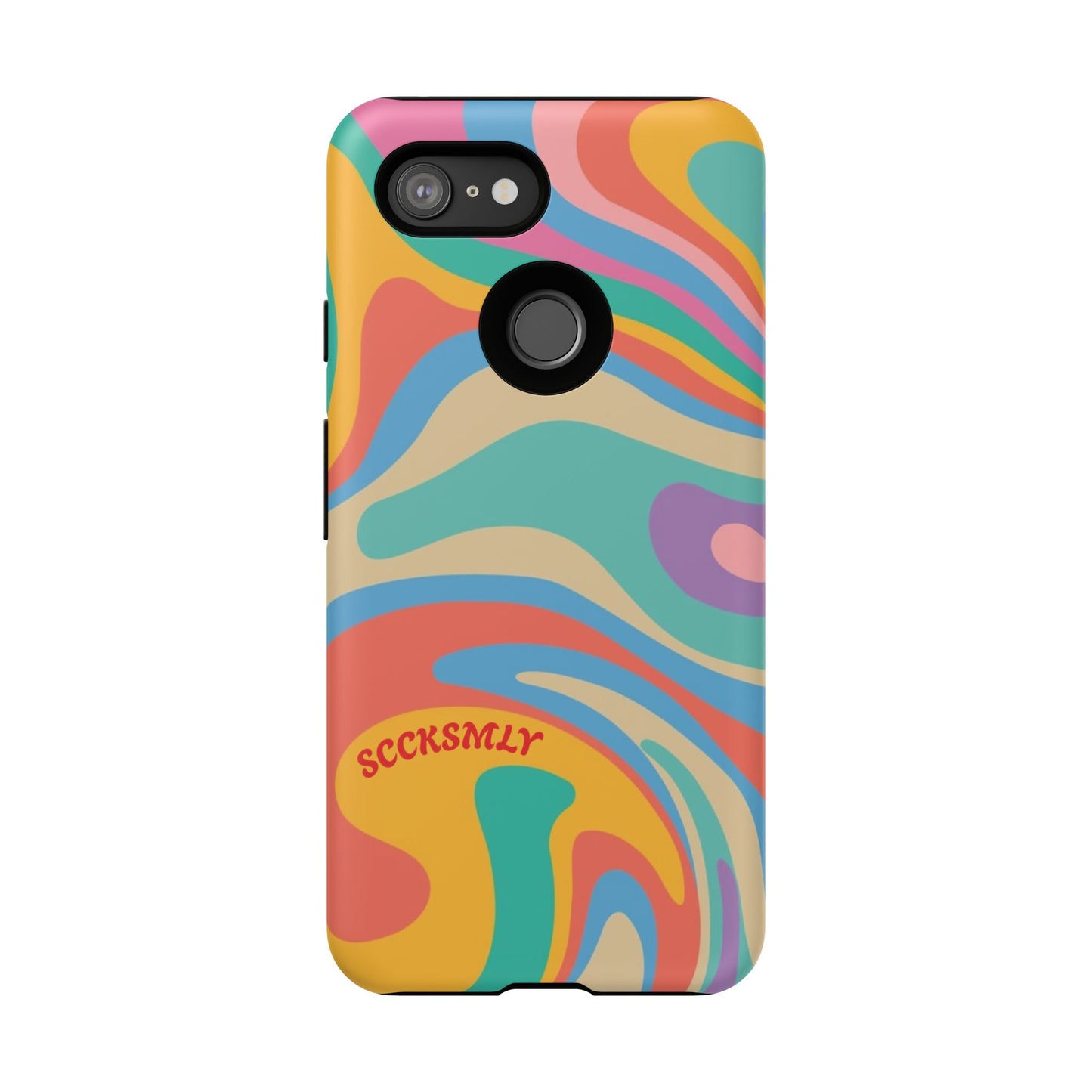 Shobert Swirl Phone Case for Google Pixel
